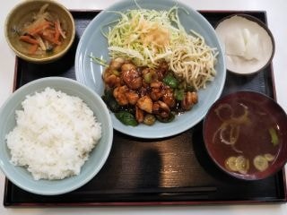 ランチ定食